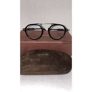 TOM FORD FRAMES WITH BOX, CASE, ACCESSORIES. RARE!